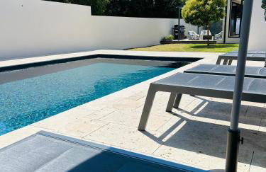 Villa Climatisée avec Piscine partagée , Terrasse et Parking - Foto 1