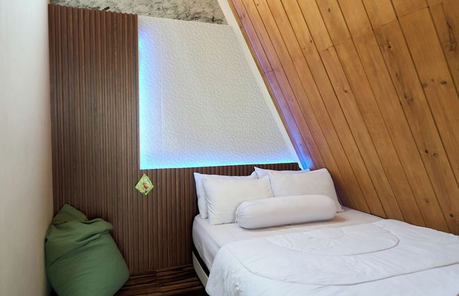 Platinum Villa Dieng - Foto 1