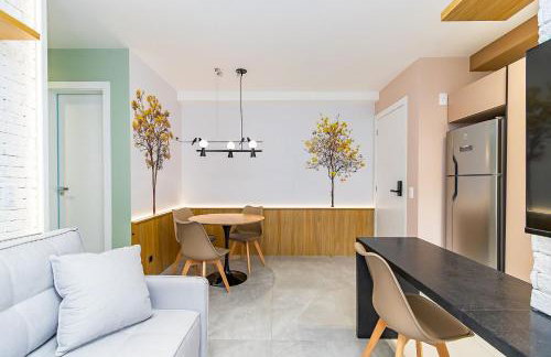 Apto de 2 Quartos c/ Vaga no Sou Ecoville-SOU0402B - Foto 9