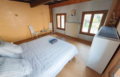 L'échappée authentique- Maison centre-ville- véranda climatisée-jardin - Photo 2