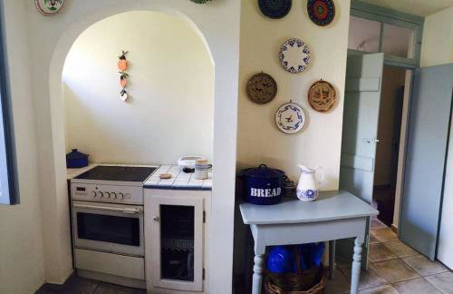 The Seashell House - Chora, Kythera - Foto 8