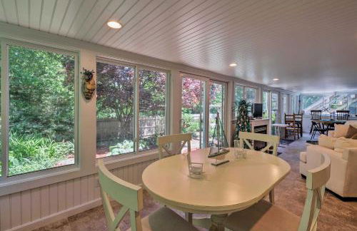 Cape Cod Area Home with Fire Pit Less Than 4 Mi to Beach! - Foto 15