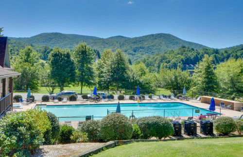 Stunning Dillard Home with Yard in Sky Valley! - Foto 41