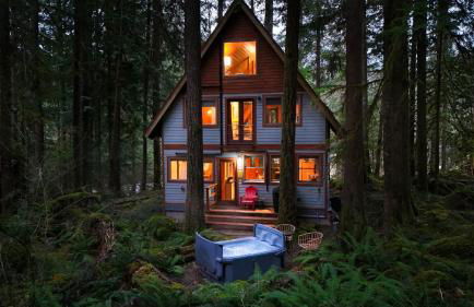 Treetop Hideaway, Sleeps 2 - Foto 1
