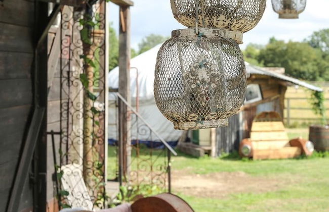 Little Lodge Glamping - Foto 34