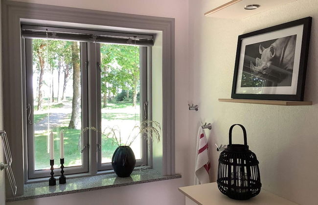 8 Person Holiday Home in Thyholm - Foto 23