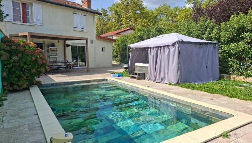 VILLA BELLA avec piscine et jacuzzi - Foto 3