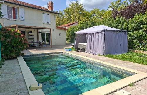 VILLA BELLA avec piscine et jacuzzi - Foto 3