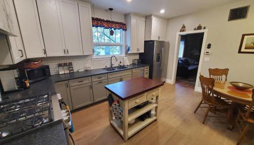 Cozy, Well Equipped House 4 Blocks From Downtown - Foto 2