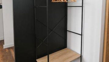 Villa Forestière Studio L'Acacia - Foto 4, wardrobe