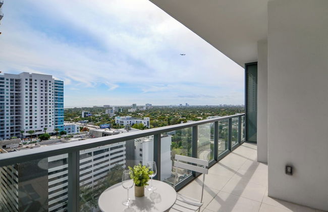Condo with Amazing Views in the Heart of Brickell - Foto 21