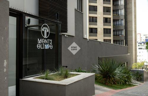 Lindo apartamento 2 quartos - Monte Olimpo 308#4 - Foto 11