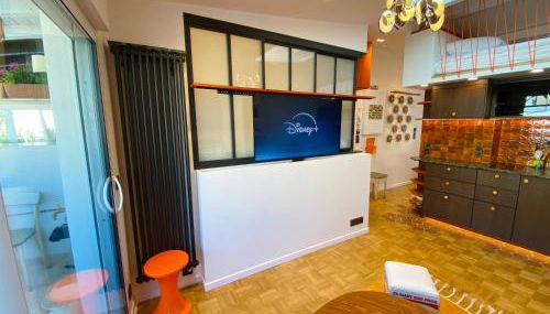 Calme absolu et terrasse à Bastille - Foto 5