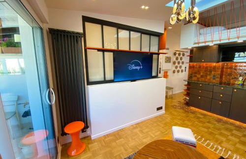 Calme absolu et terrasse à Bastille - Foto 5