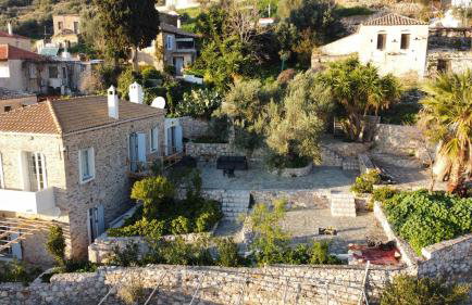 Villa Elika - venezianische Villa - komplettes EG - Meerblick - Foto 18