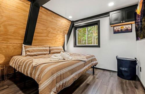 Modern A-Frame Cabin with Breathtaking Views of the Smoky Mountains, Perfect for Families or Groups - Foto 40