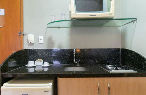 Flat na Ilha do Leite, Recife 1 quarto Metrópolis Localizado no coração do segundo Polo Médico do país OTH1603 - Foto 47