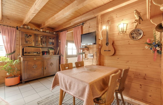 Chalet in Hinterrod Thuringen mit Sauna - Foto 15