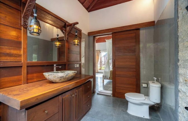 Green Sari Private Villa - Foto 25