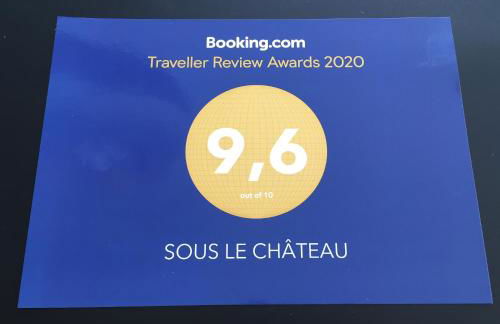 Sous le Château - Foto 6