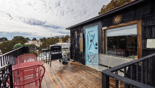 Ashley's Treehouse At El Mistico Ranch - Foto 4