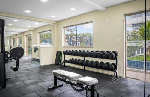 Beira Mar, Conforto e Infra de Resort em Bertioga SP - Foto 42