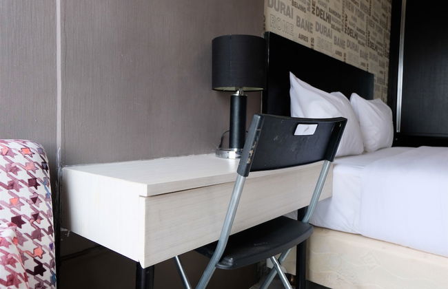 Comfy Studio Apartment @ Skylounge Tamansari - Foto 23
