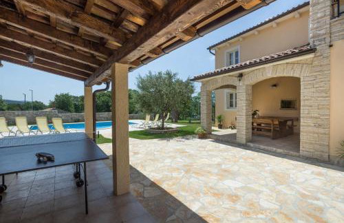 Beautiful villa Natura with pool in Labin - Foto 10