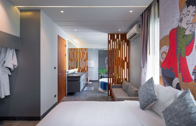 Karon Beach Pool Villa - Foto 26