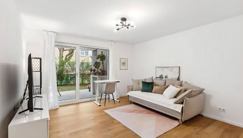 Frankfurt Messe Business Suit - Messe South Gate located across street - Foto 3