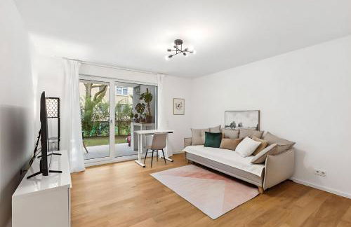 Frankfurt Messe Business Suit - Messe South Gate located across street - Foto 3