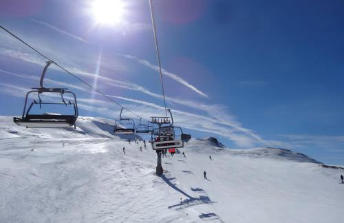 Studio Moderne Pied Des Pistes 4 p - Foto 21