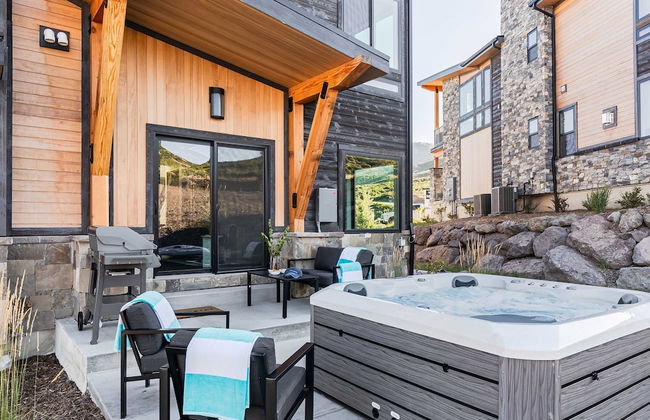 Ski La Vie by Avantstay Hot Tub Game Room Near the Ski Slopes - Foto 2