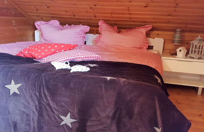 Finnish log House With Sauna and Fireplace - Foto 3