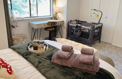 Perch - Ellie's Secret Cabin - Foto 35