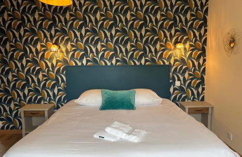 Chez Gisèle, 15 min Chambord, Cheverny, 30 min Beauval, 6 chambres, piscine chauffée - Foto 47