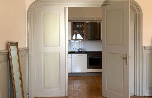 Schloss Hürbel Storchennest-Appartement - Luxury Apartment THE Stork Nest - Foto 10