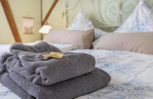 Ferienwohnung alter Heuboden - Foto 23