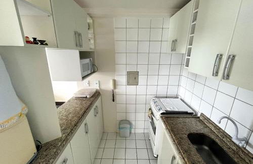 Lindo Flat Mar Azul em São José da Coroa Grande, Pernambuco - Foto 11