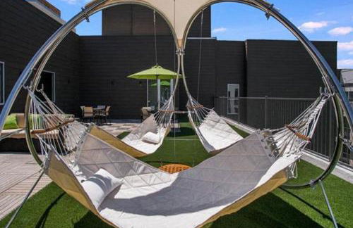 Mission Valley 1br w gym wd pool nr bars SAN-18 - Foto 22