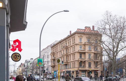 Dilo Apartments Berlin 160 sqm Modern Historic Apartments for 12 Guests - Foto 77