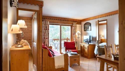 Résidence Pierre & Vacances Premium Le Roselend - Foto 3