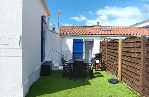 Maison rénovée 6 pers à L'Aiguillon-sur-Mer - FR-1-476-236 - Foto 11