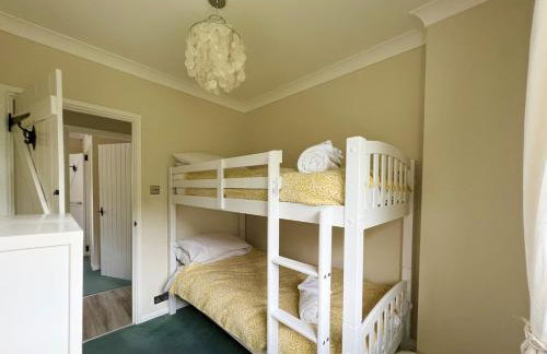 Hilly Haven & Luxury Wagon in the Forest of Dean - Foto 29