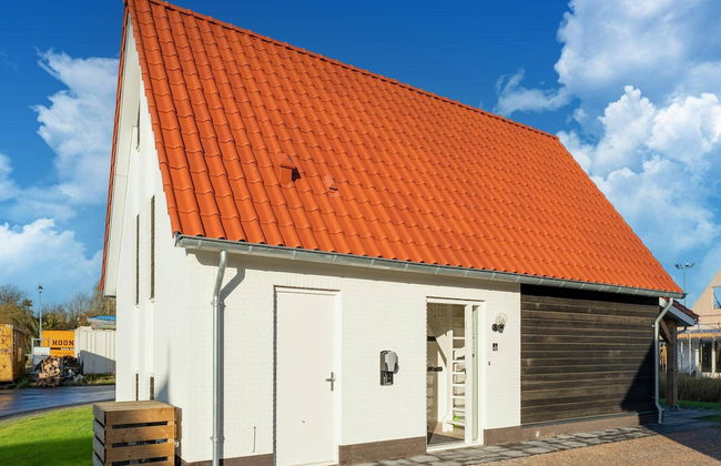 Nice Holiday Home Close to Nature Reserve - Photo 32