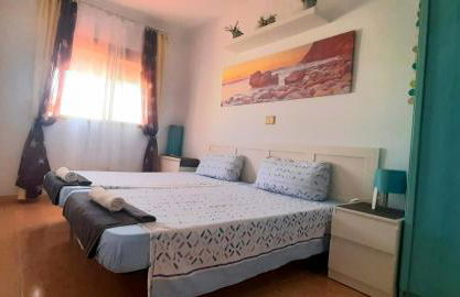 5 minutes close by Playa del Inglés-1&2BR aptm with view & private terrace for 2 persons - Foto 13