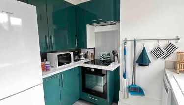 Apartment, 63 m2 Hyper-center - Foto 5, dishwasher