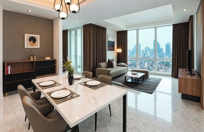 Fraser Residence Sudirman Jakarta - Foto 26