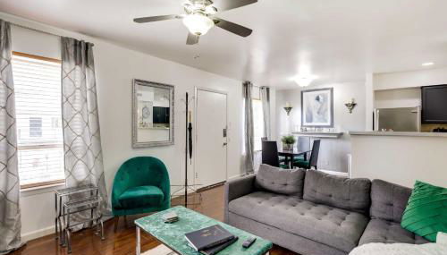 Chic Dallas Condo with Pool, Walk to Knox Street! - Foto 5