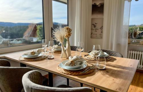 Feldbergblick mit Schwimmbad und Sauna - Foto 6